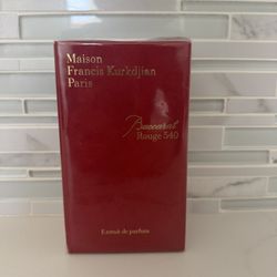 Baccarat rouge 540(200 ml)