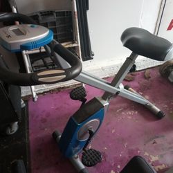 Exercise Bikes