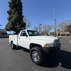 1996 Dodge Ram