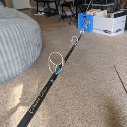 seeker classic series bsc 870-7 S 40lb