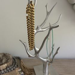 Jewelry & Necklace Tree/organizer 