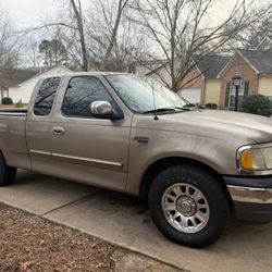 2001 Ford F150