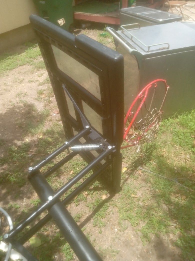 Basketball Hoop