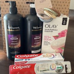 Beauty Bundle