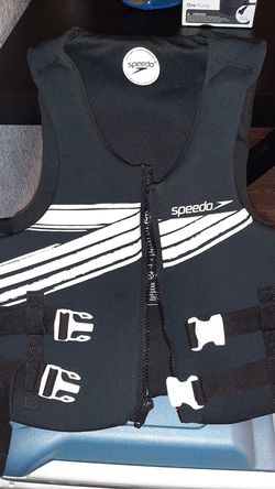Swimming vest