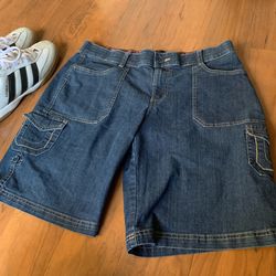 Jorts Waist 34”