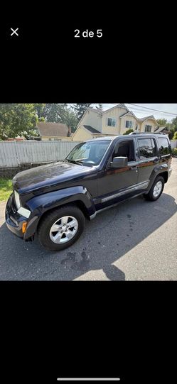 Jeep Liberty