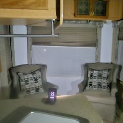 2007 Forest River Sierra