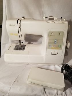 Kenmore sewing machine Model 385 great condition