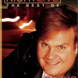 SNL: The Best Of Chris Farley DVD