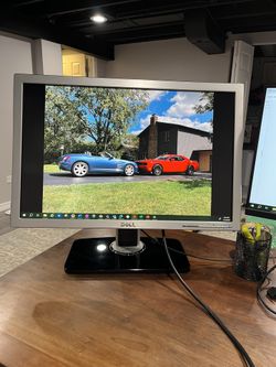 27” Monitor 
