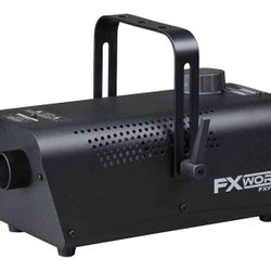 Antari FXW-800 FX Works Fog Machine with Wired Remote - 800 Watt
