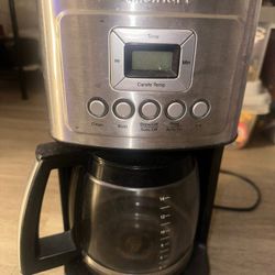 Cuisinart 14-Cup Coffee Maker – Fully Working, Good Condition