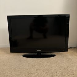 32” Samsung tv