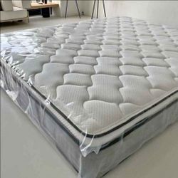 New Mattress Offer! King Size Pillow Top