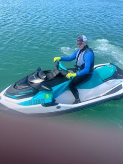 2024 Sea-Doo 170 GTX Jet ski low hours. Title. New Sony waterproof sound system. Ready for the water.