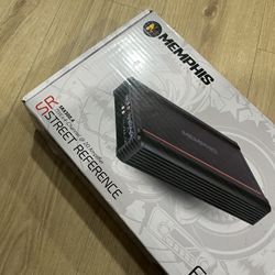 Memphis SRX300.4 Amp