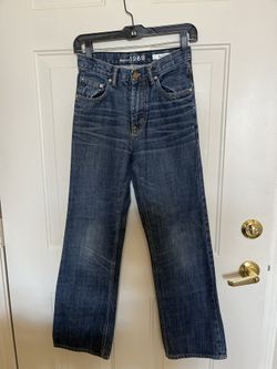 Boys Levi’s And GAP Jeans Two Pair