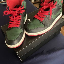 2012 Jordan 1 Gucci