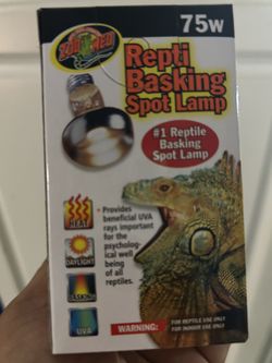 Reptile Lamps