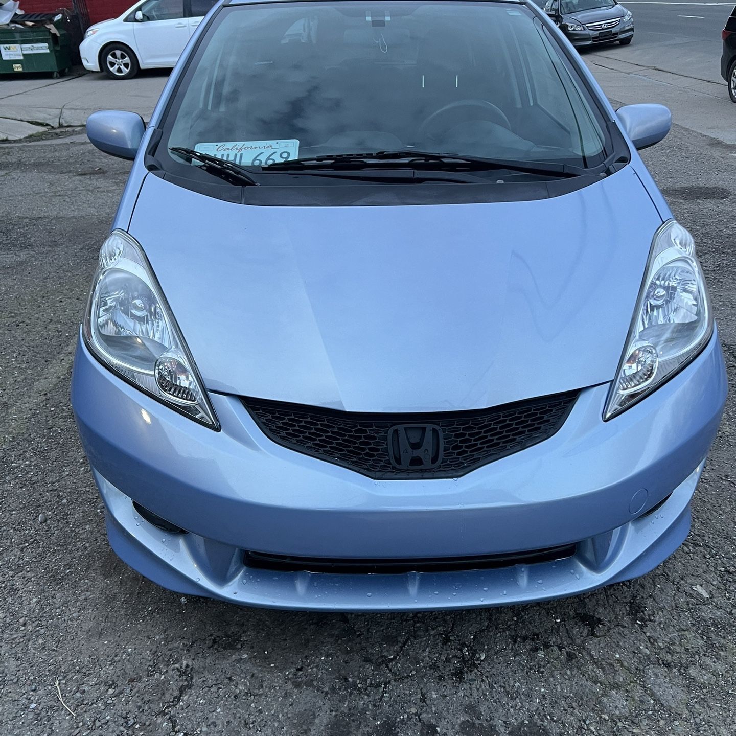 2009 Honda FIT