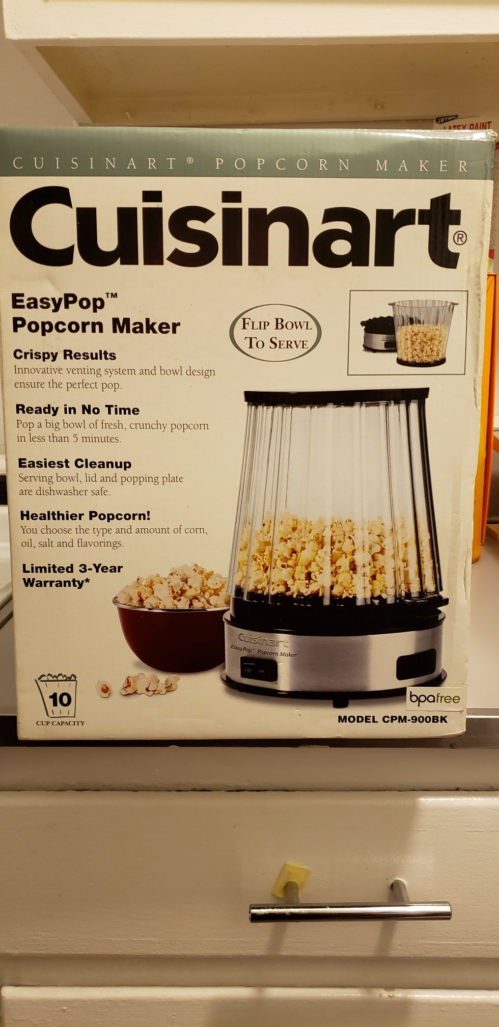 Cuisinart Popcorn Maker