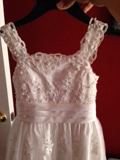 Girl dress size 6-8