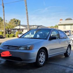 2002 Honda Civic
