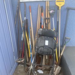 Garden Tools