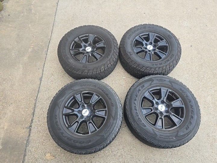 Ford F150 Originales