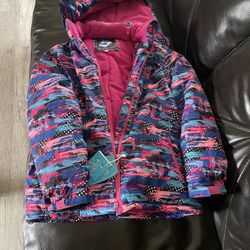 Snow Jacket 