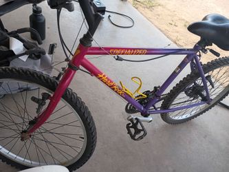 Specialized 1993 HardRock bike