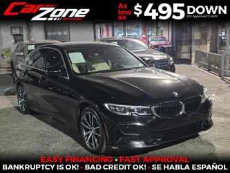2020 BMW 330i