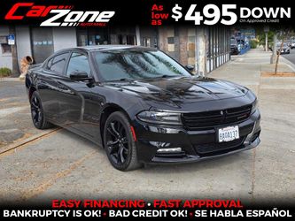 2017 Dodge Charger