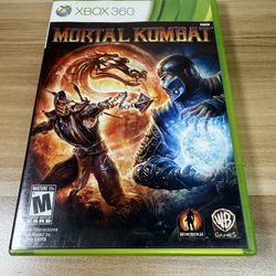 Mortal Kombat Xbox 360