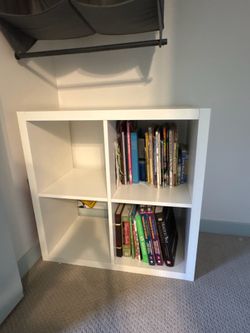 4 cube organizer