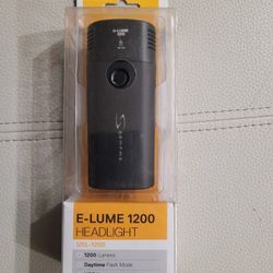 Bicycle Light SERFAS