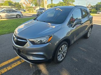2019 Buick Encore