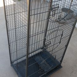 Large Metal Cage