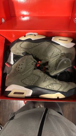 Travis’s 6s 