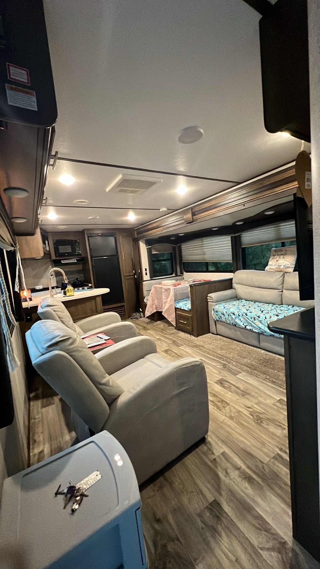 2019 Keystone Cougar 31 foot RV for Sale in Hudson, FL - OfferUp