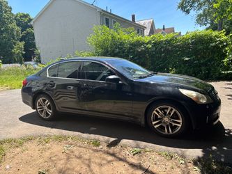 Infiniti G37 Sports Edition