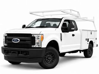 2017 Ford F250 Super Duty Super Cab