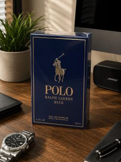 Polo Blue