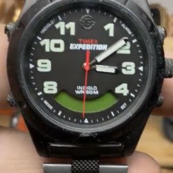 Timex Expedition Watch 