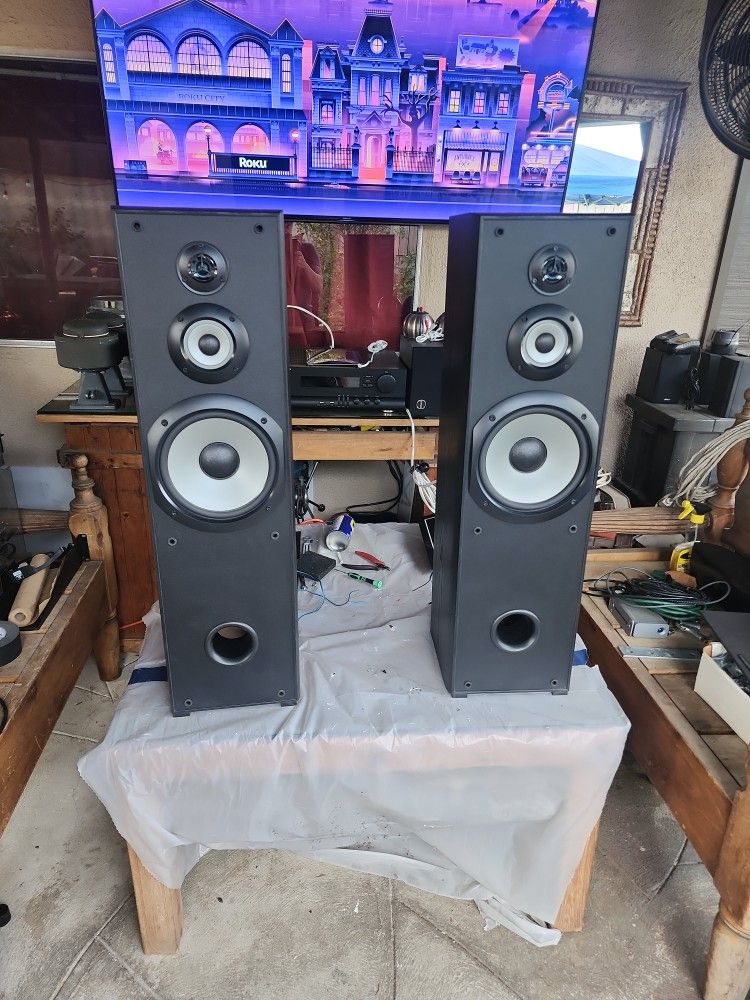 Sony SS-F5000P