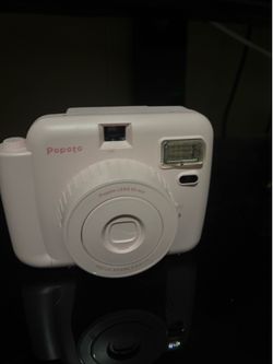 Polaroid camera