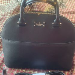Kate Spade Black Hand Bag 💼 