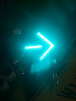Super Bright Led Turn Arrow