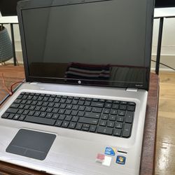 HP Pavilion dv7